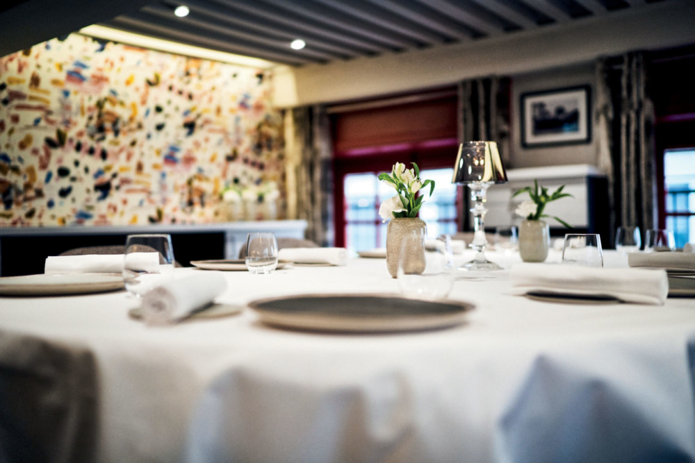 Restaurant La Mère Brazier à Lyon