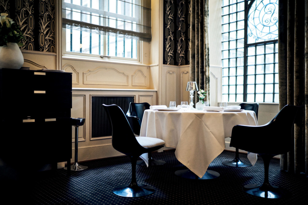 Restaurant La Mère Brazier à Lyon