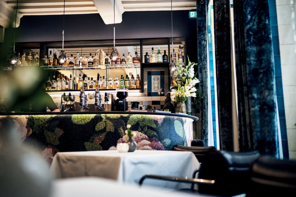 Restaurant La Mère Brazier à Lyon