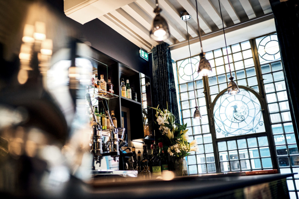 Restaurant La Mère Brazier à Lyon