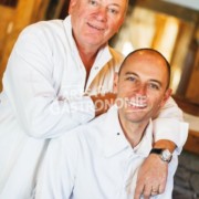 René et Maxime Meilleur [Arnaud Dauphin]