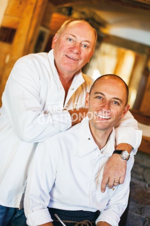 René et Maxime Meilleur