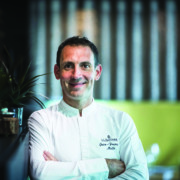 Jean François Malle, Chef de La Rotonde