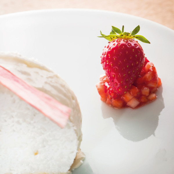 Vacherin glacé