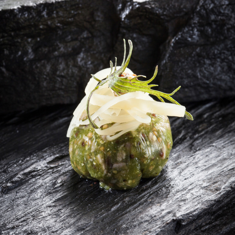 Recette : Yakitori de filet mignon de porc à la moutarde - Arts ...