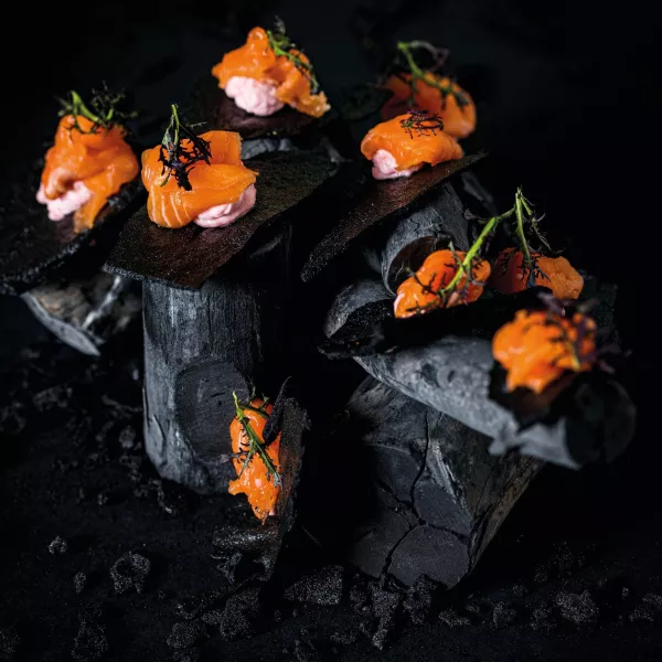 Charbon de bois