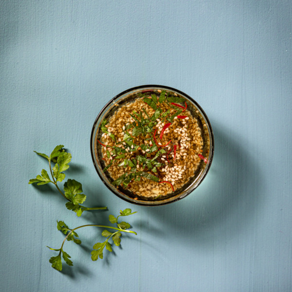 Vinaigrette thai