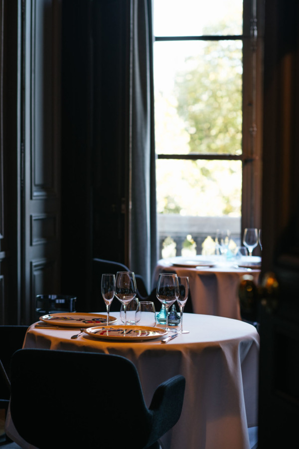 Restaurant La Monnaie de Paris de Guy Savoy