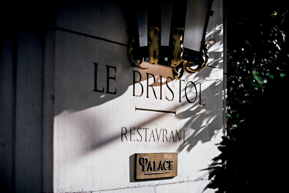 Le Bistrol - Restaurant Epicure par Eric Frechon