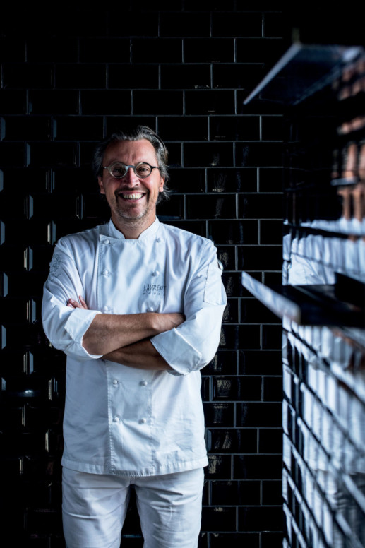 Laurent Petit, Le Clos des Sens