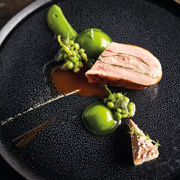 Pintade fermière