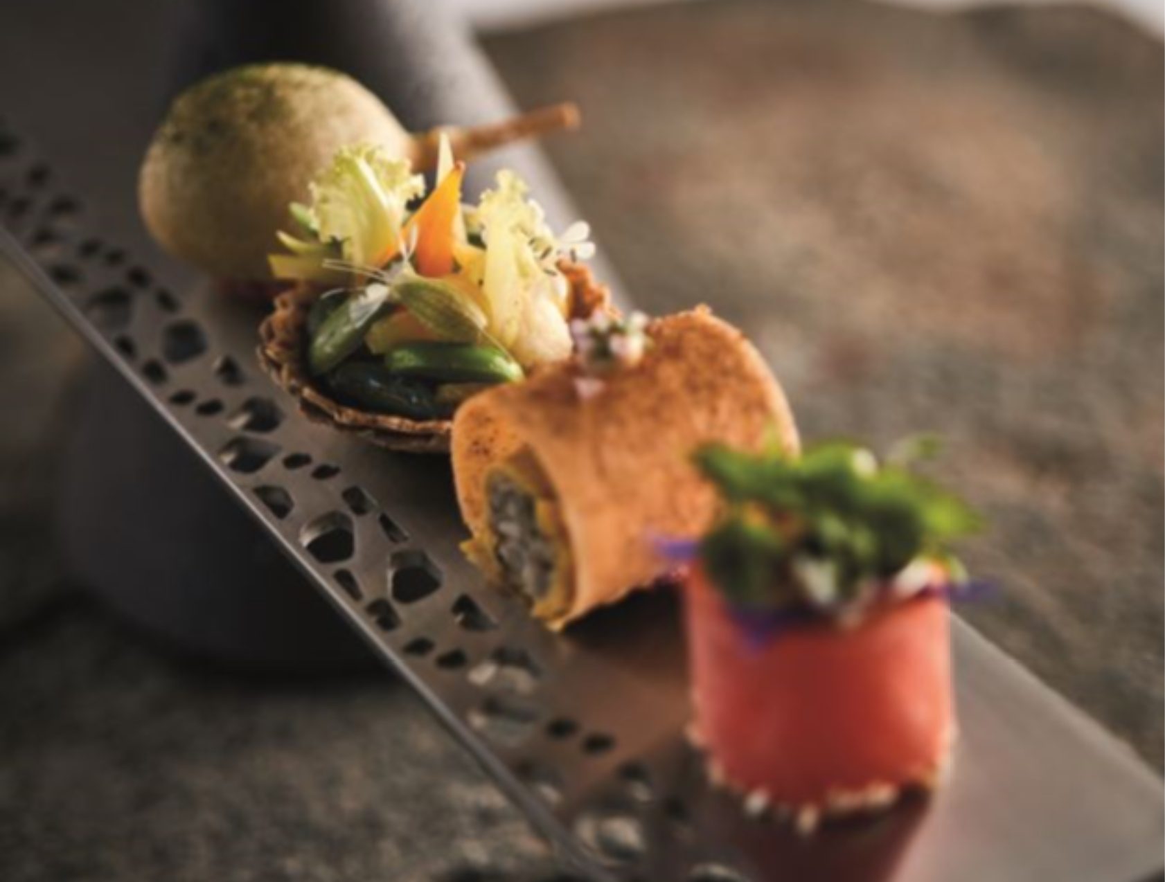 Amuse-bouches - Arts &amp; Gastronomie