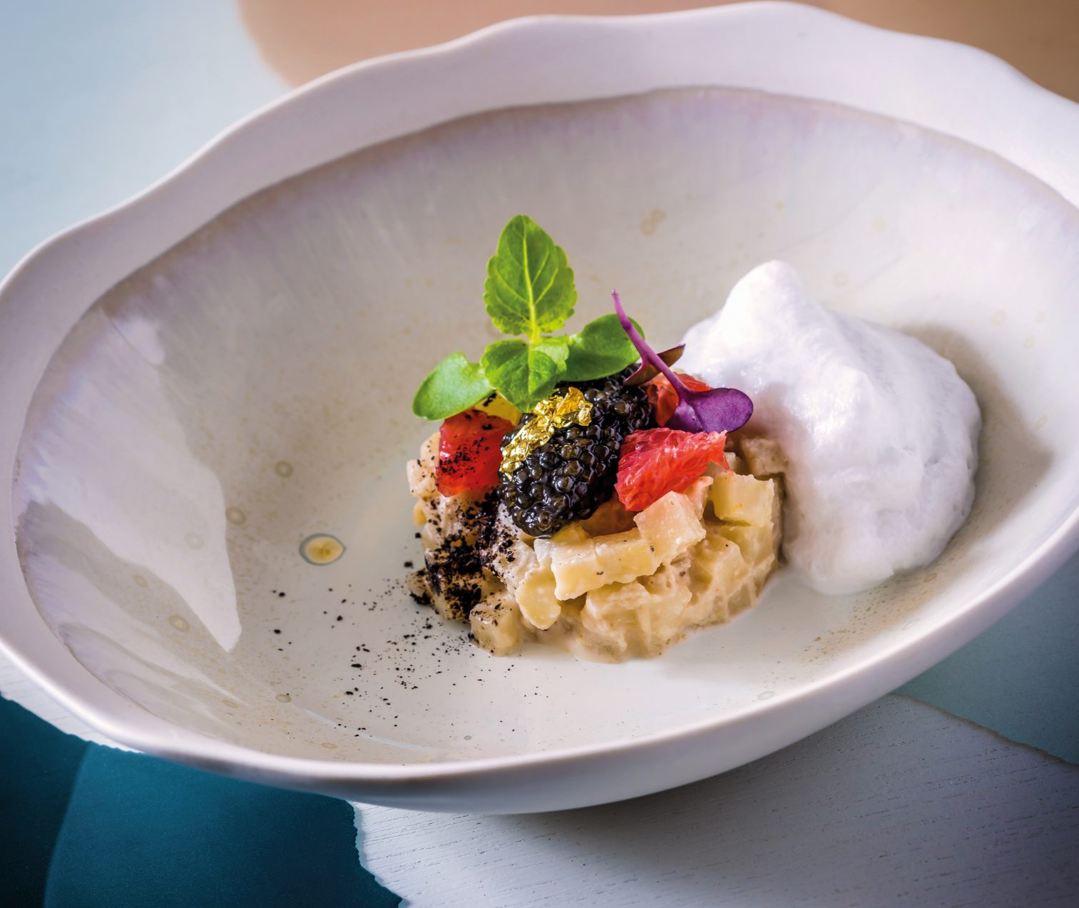 Risotto de céleri boule-image