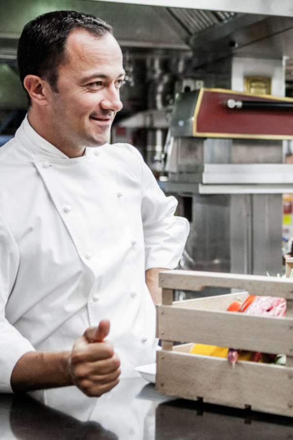 Plaza Athenee - Alain Ducasse et Romain Meder (c) Pierre Monetta 2