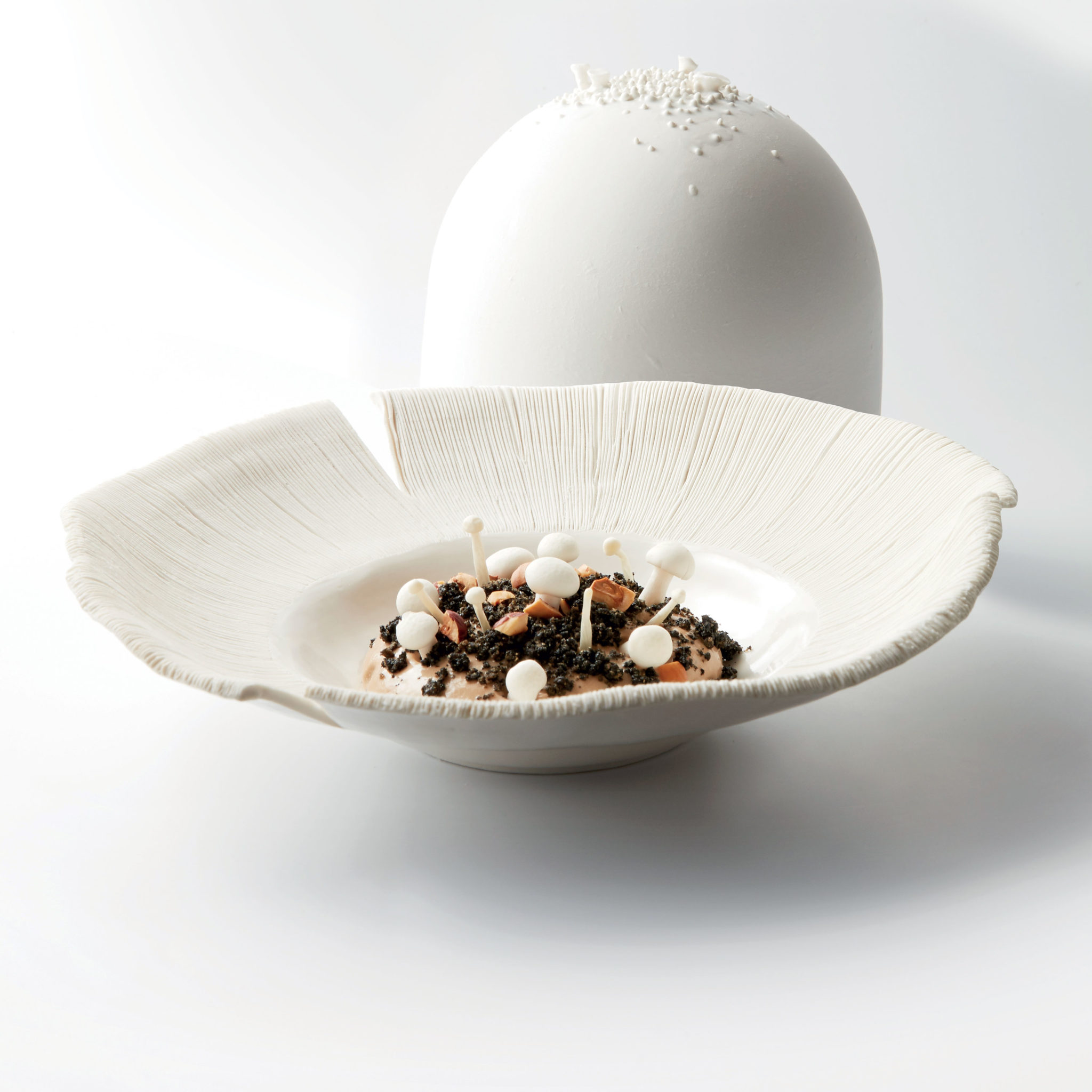 Recette Bouillon "esprit umami" Arts & Gastronomie