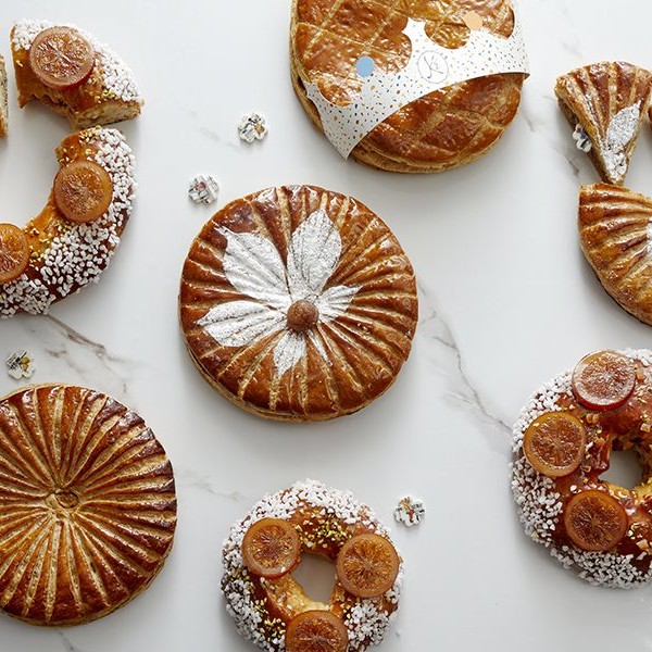 maison kayser galette des rois 2020