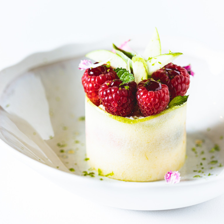 Fraîcheur de fruits rouges - Arts & Gastronomie