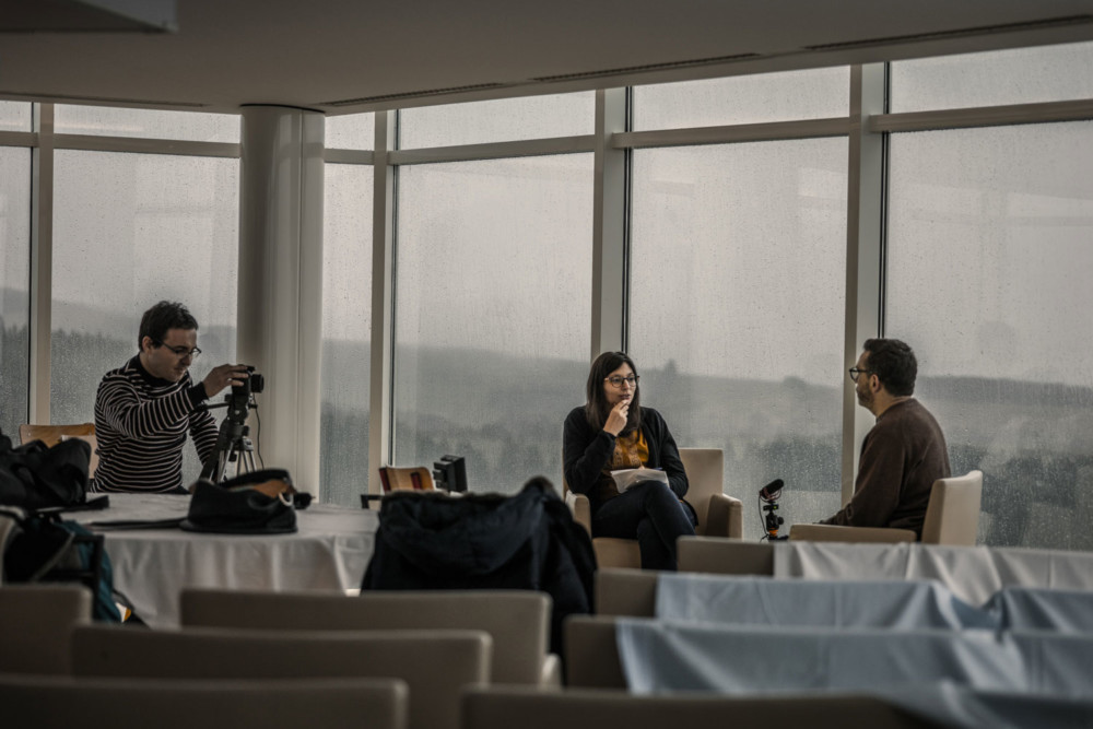 Sébastien Bras, l'interview