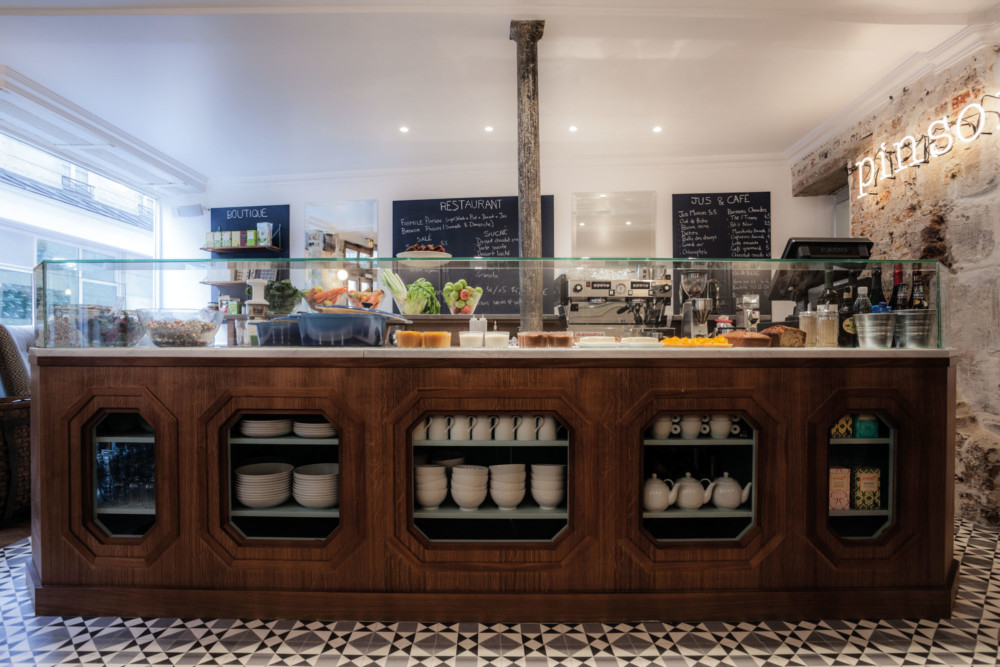 Comptoir Pinson