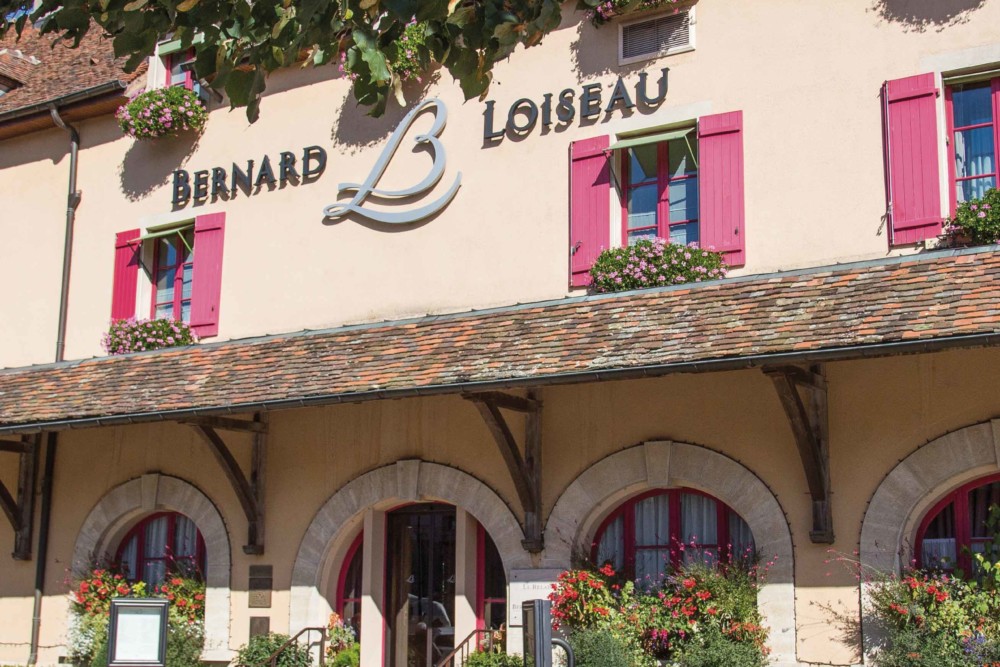 Relais Bernard Loiseau