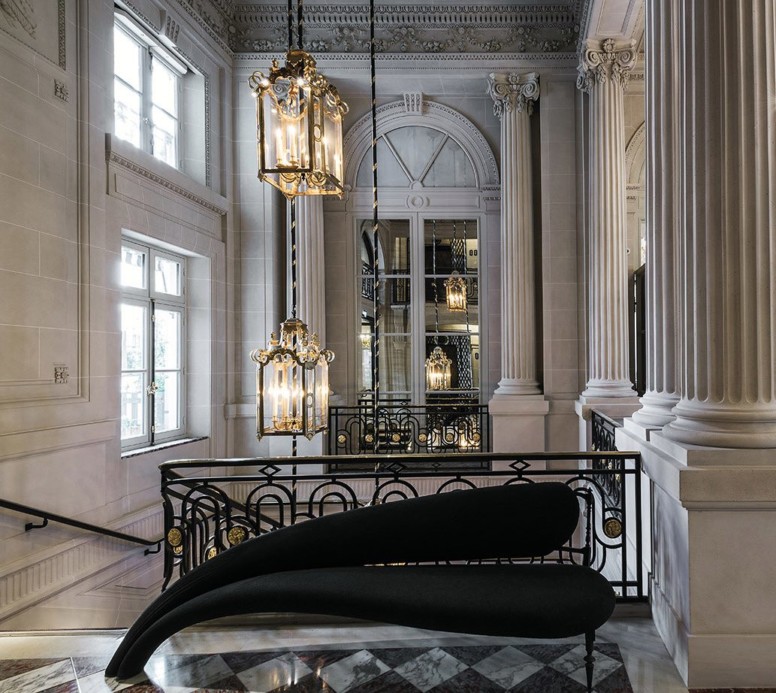 Restaurant Hôtel de Crillon
