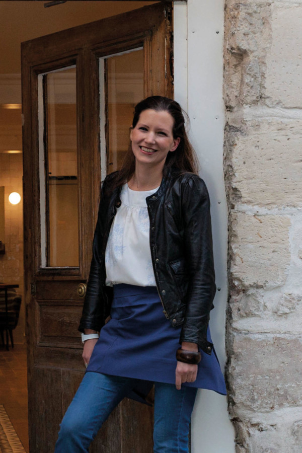 Agathe Audouze