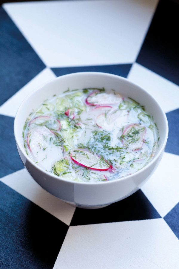 Soupe Pinson