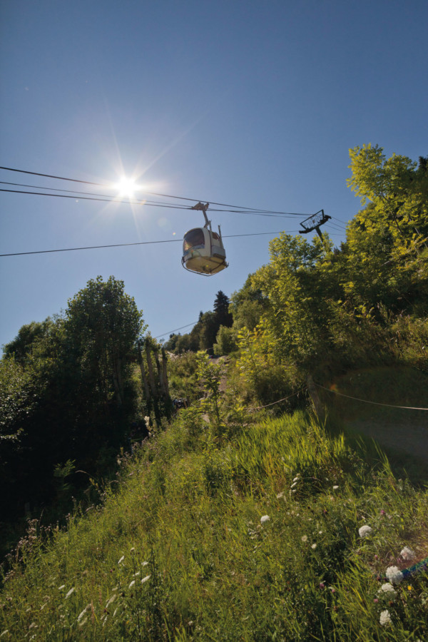 Megève