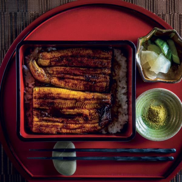 masami restaurant japonais dijon unaju anguille caramélisée