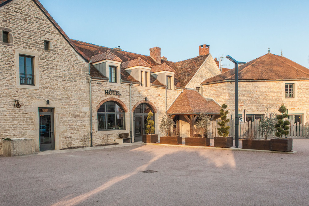 La Rôtisserie du Chambertin