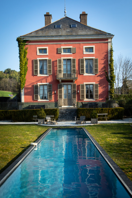 Château de Courban