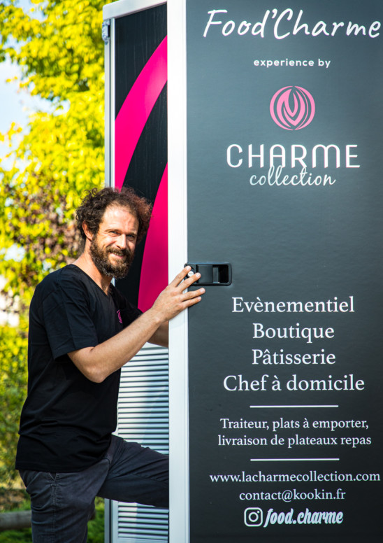 Auberge de la Charme