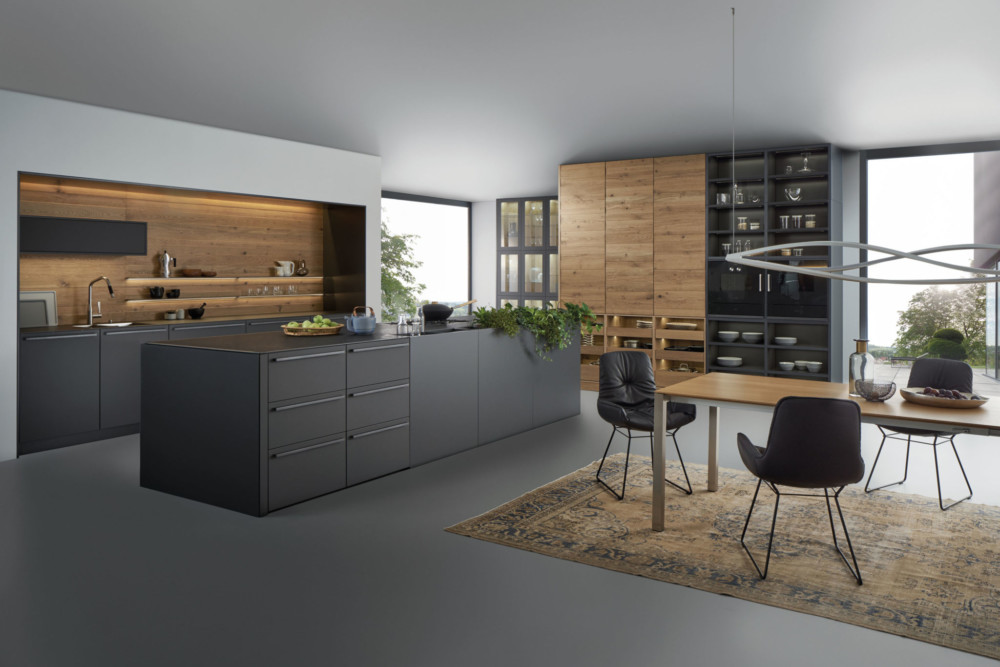 Cuisine Bondi | Valais - Leicht