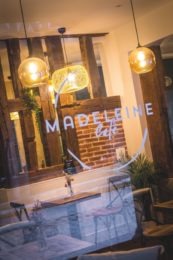 Madeleine Café