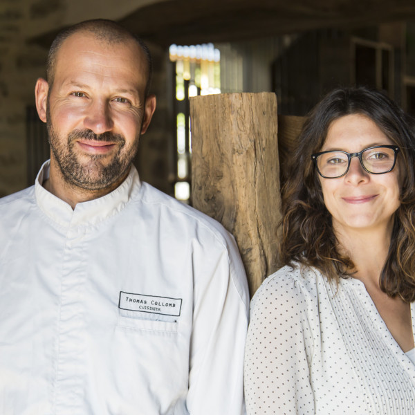 Thomas & Lucie Collomb