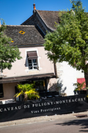 CAVEAU DE PULIGNY