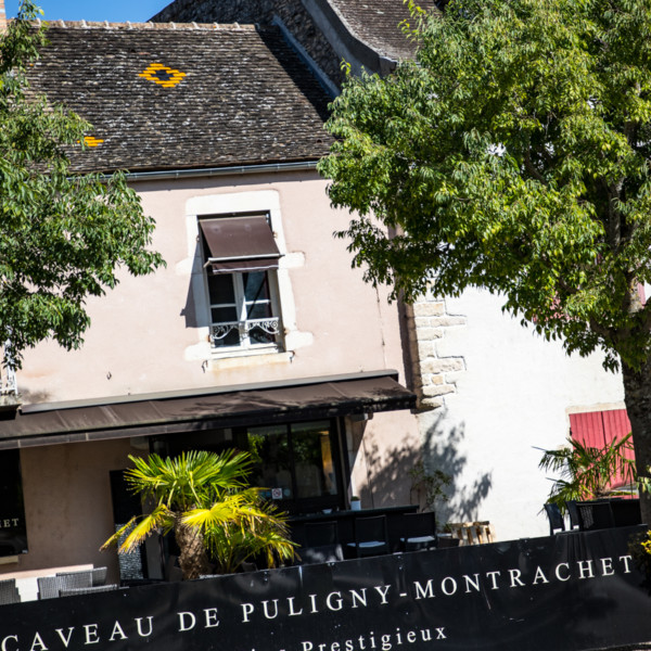 CAVEAU DE PULIGNY