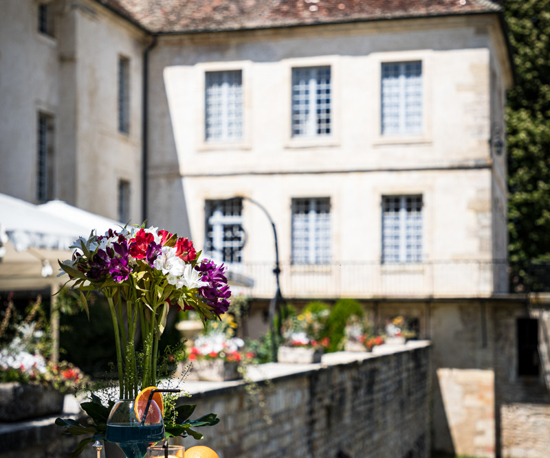 CHATEAU DE GILLY LES CITEAUX