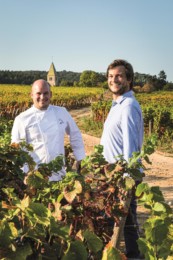 EDOUARD MIGNOT GREGOIRE LINCET SAVOIR FAIRE 100 % COTE D'OR
