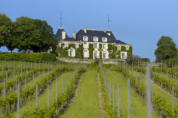 CHATEAU DE PARENCHERE