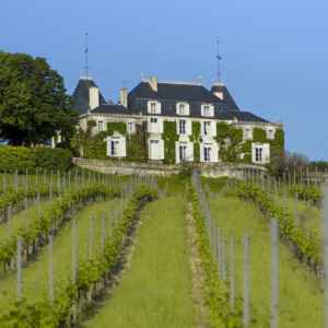CHATEAU DE PARENCHERE