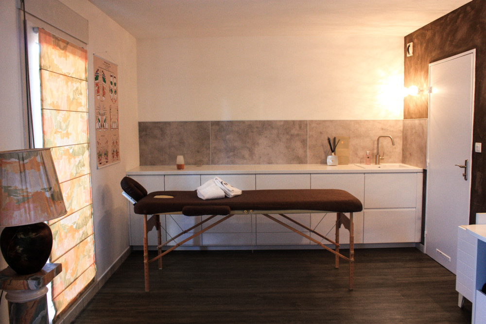 ID ZEN REFLEXOLOGIE DIJON