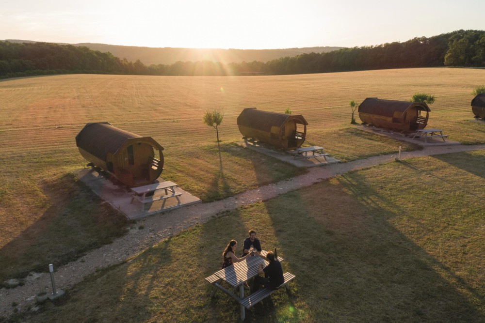 LE CLOS DU GRAND BOIS DESTINATION SAONE ET LOIRE