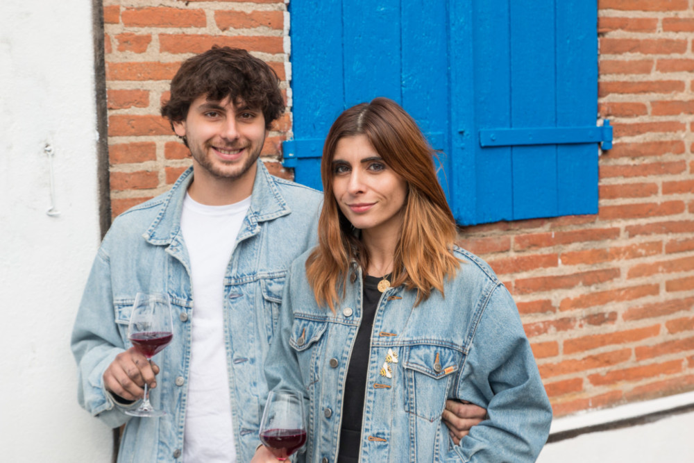 Morgane et Nicolas