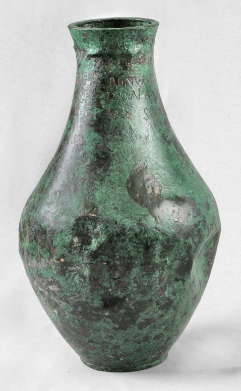 Vase Alésia, @ Dominique Geoffroy.