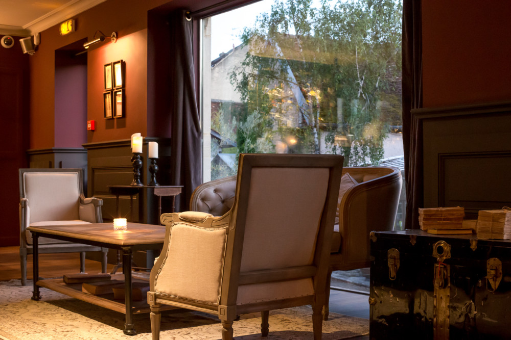HERITAGE BAR BEAUNE