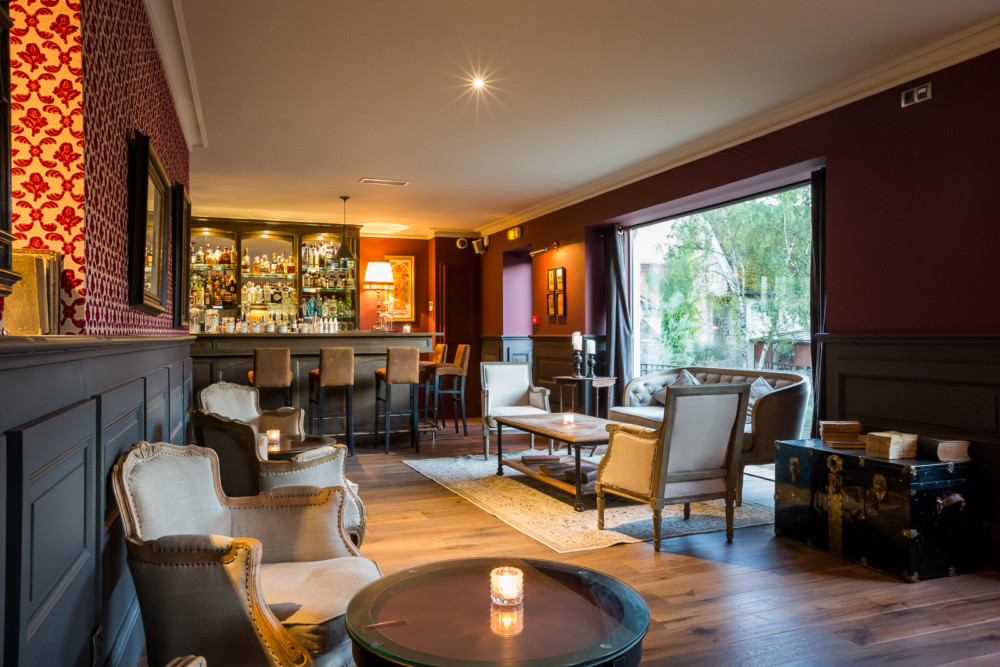 HERITAGE BAR BEAUNE
