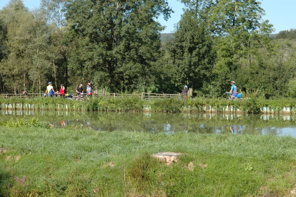 Le Canal de Bourgogne