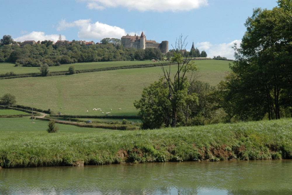 La Bourgogne à vélo