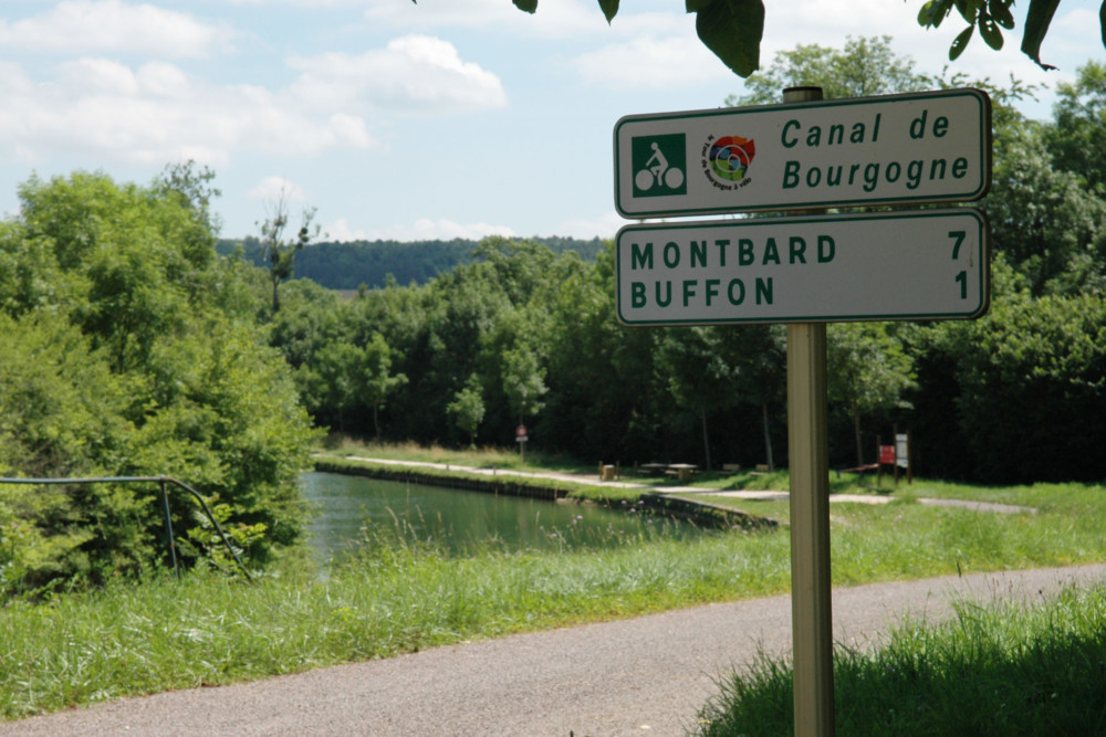 Canal de Bourgogne